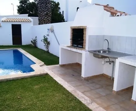 Hébergement de vacances Rita Albufeira